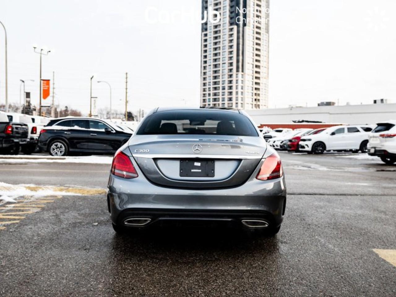2021 Mercedes-Benz C-Class C 300 Photo
