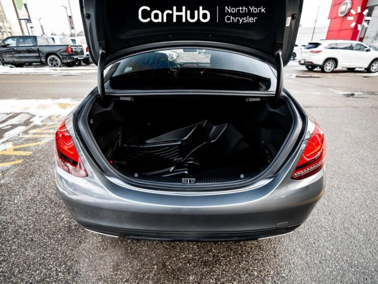 2021 Mercedes-Benz C-Class C 300 Panoramic Roof Navigation 360 Camera Active Brake Assist Blind Spot Assist Photo