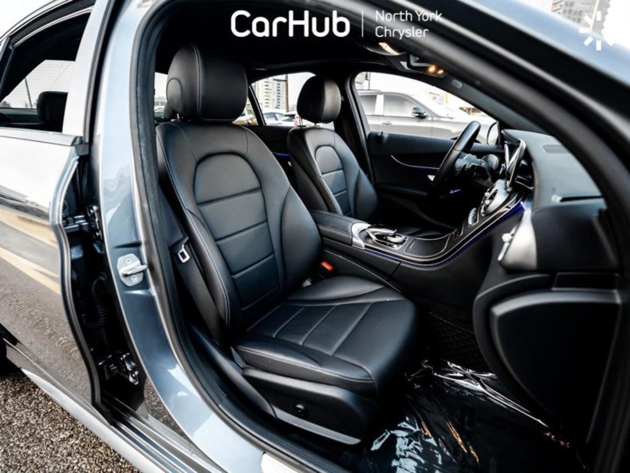 2021 Mercedes-Benz C-Class C 300 Panoramic Roof Navigation 360 Camera Active Brake Assist Blind Spot Assist Photo