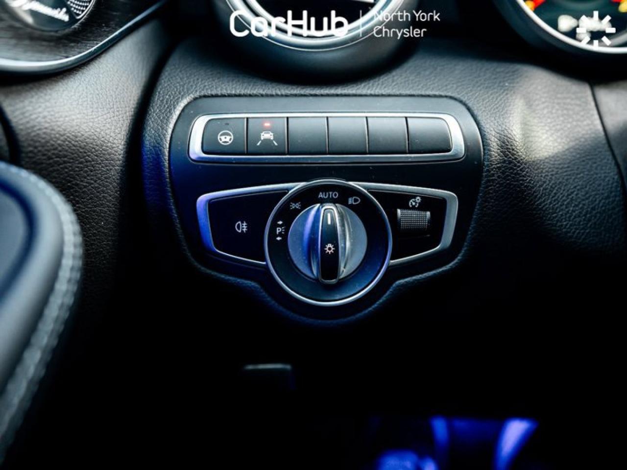 2021 Mercedes-Benz C-Class C 300 Panoramic Roof Navigation 360 Camera Active Brake Assist Blind Spot Assist Photo