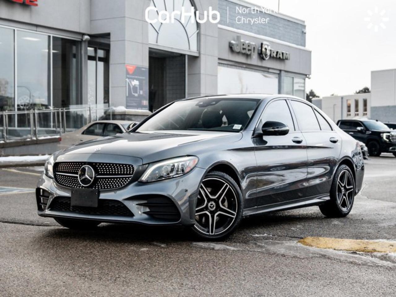 2021 Mercedes-Benz C-Class C 300 Photo