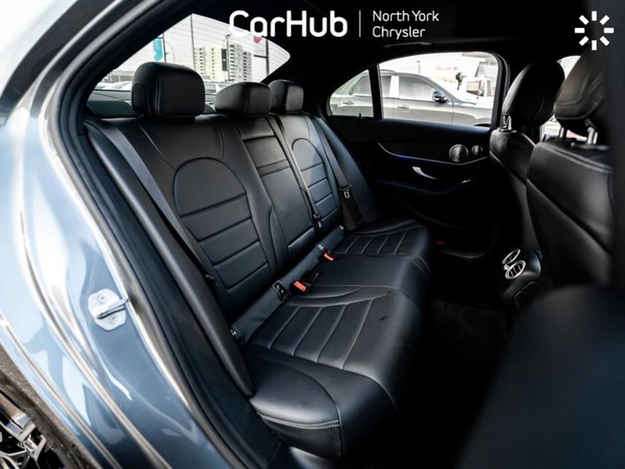 2021 Mercedes-Benz C-Class C 300 Panoramic Roof Navigation 360 Camera Active Brake Assist Blind Spot Assist Photo