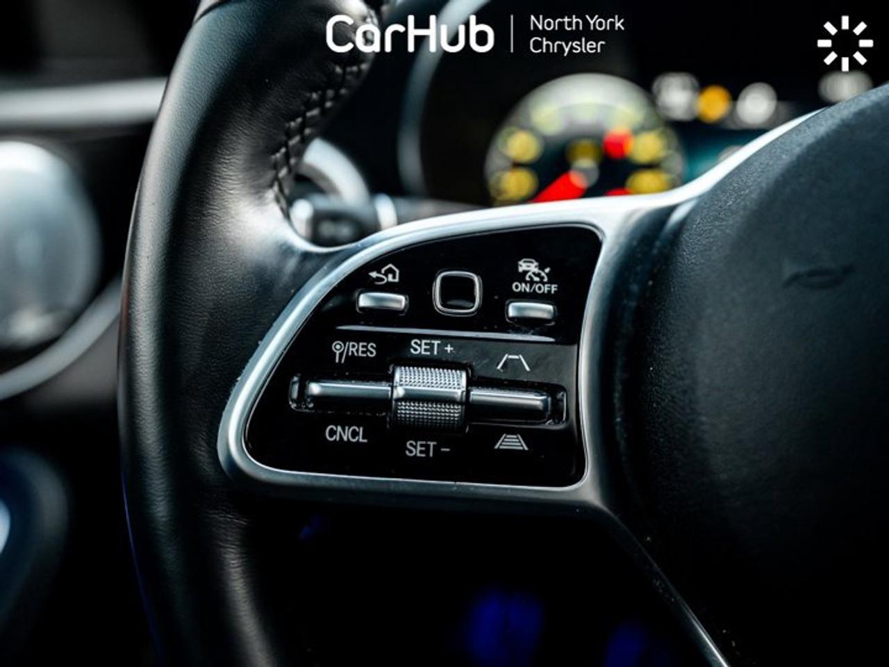 2021 Mercedes-Benz C-Class C 300 Panoramic Roof Navigation 360 Camera Active Brake Assist Blind Spot Assist Photo
