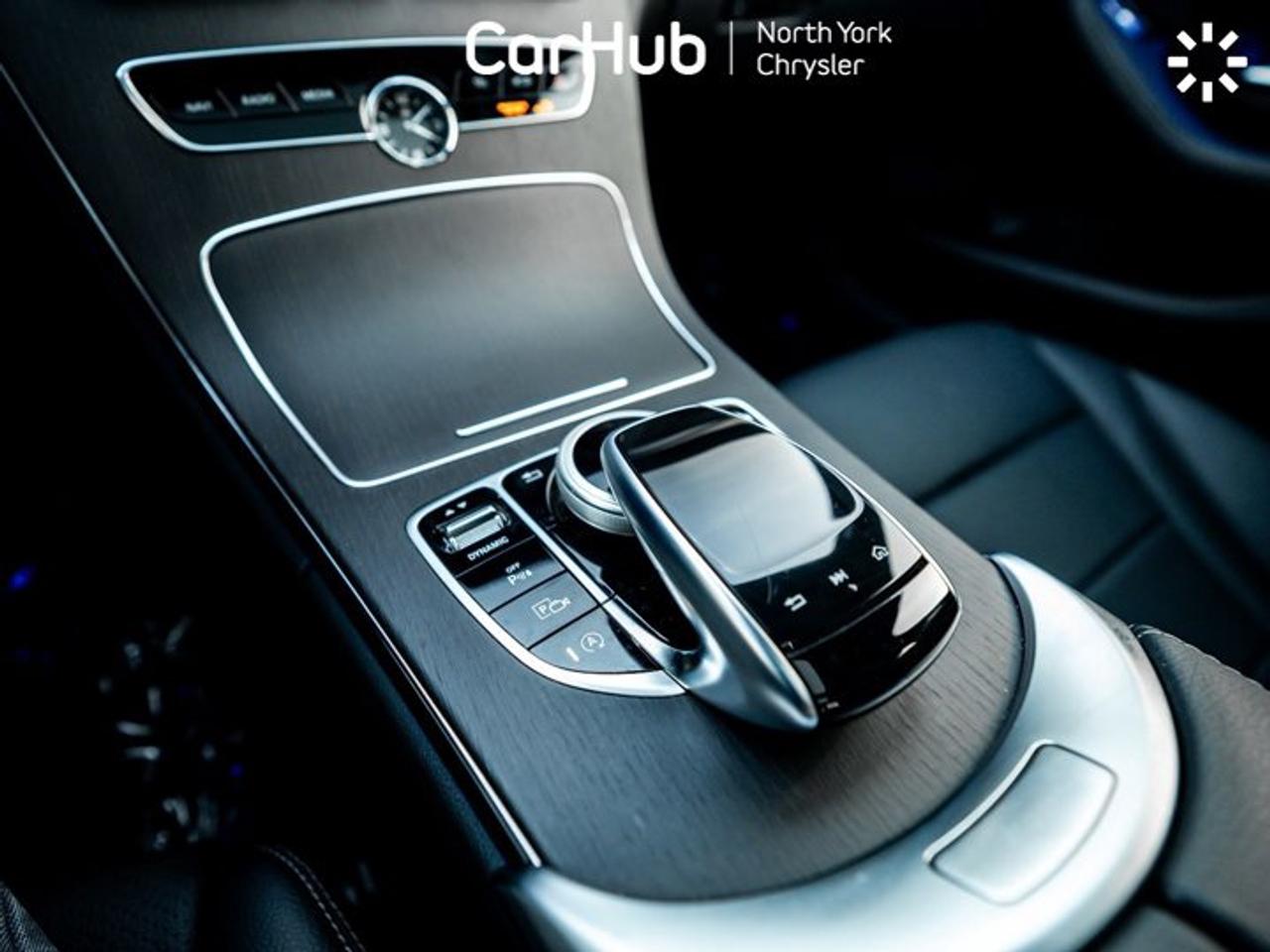 2021 Mercedes-Benz C-Class C 300 Panoramic Roof Navigation 360 Camera Active Brake Assist Blind Spot Assist Photo