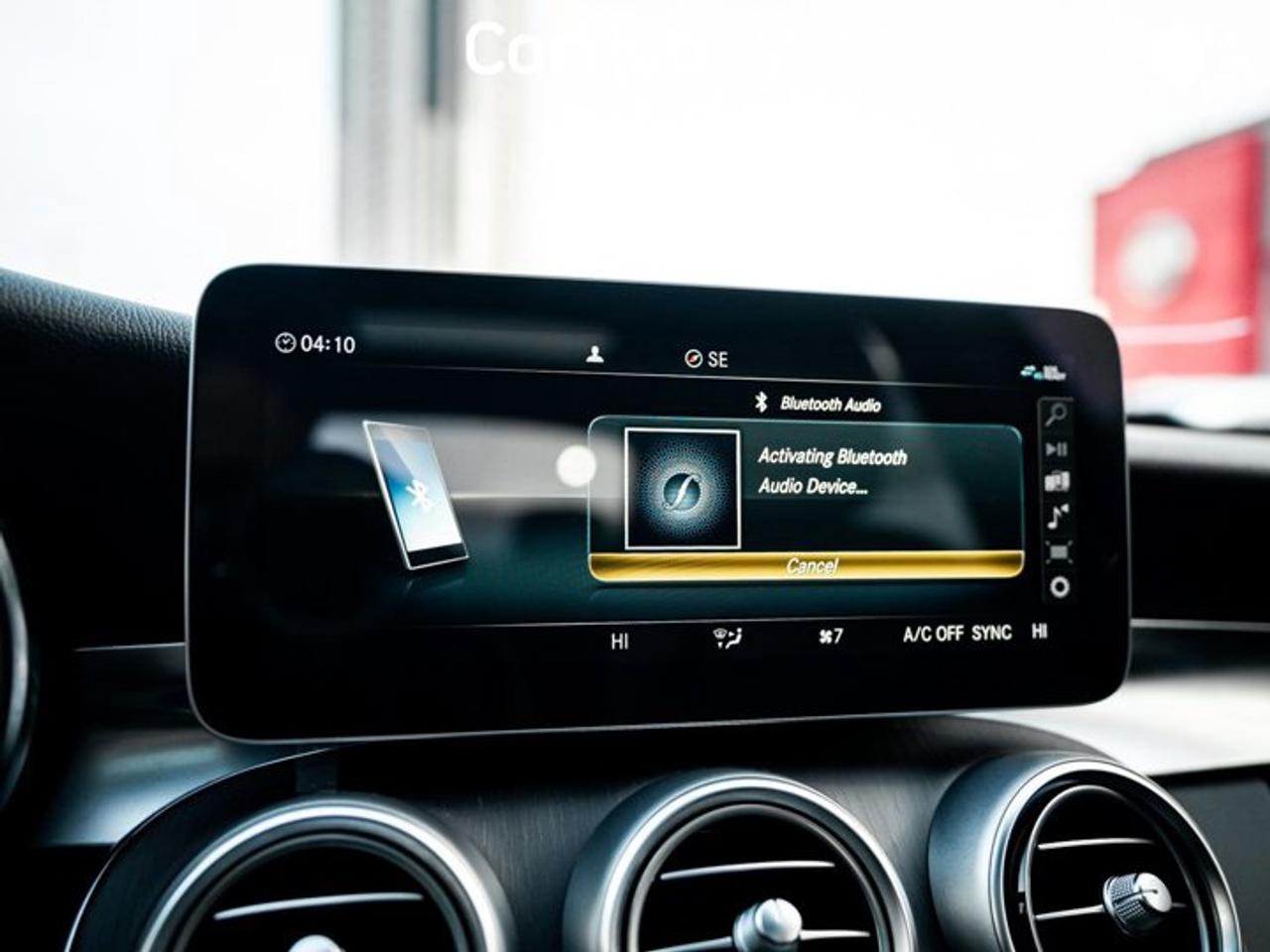 2021 Mercedes-Benz C-Class C 300 Panoramic Roof Navigation 360 Camera Active Brake Assist Blind Spot Assist Photo