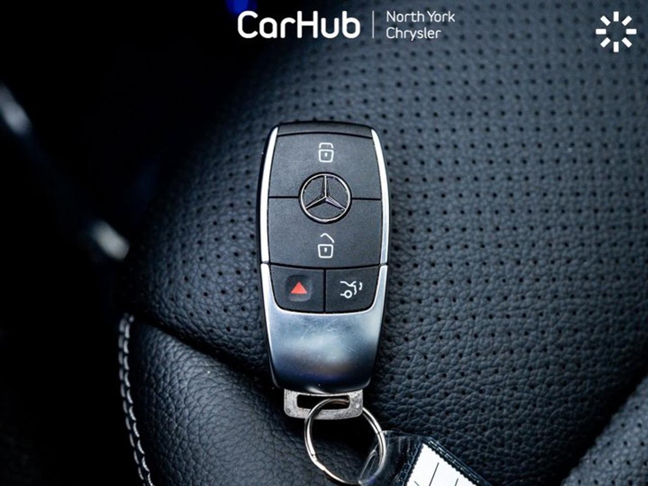 2021 Mercedes-Benz C-Class C 300 Panoramic Roof Navigation 360 Camera Active Brake Assist Blind Spot Assist Photo