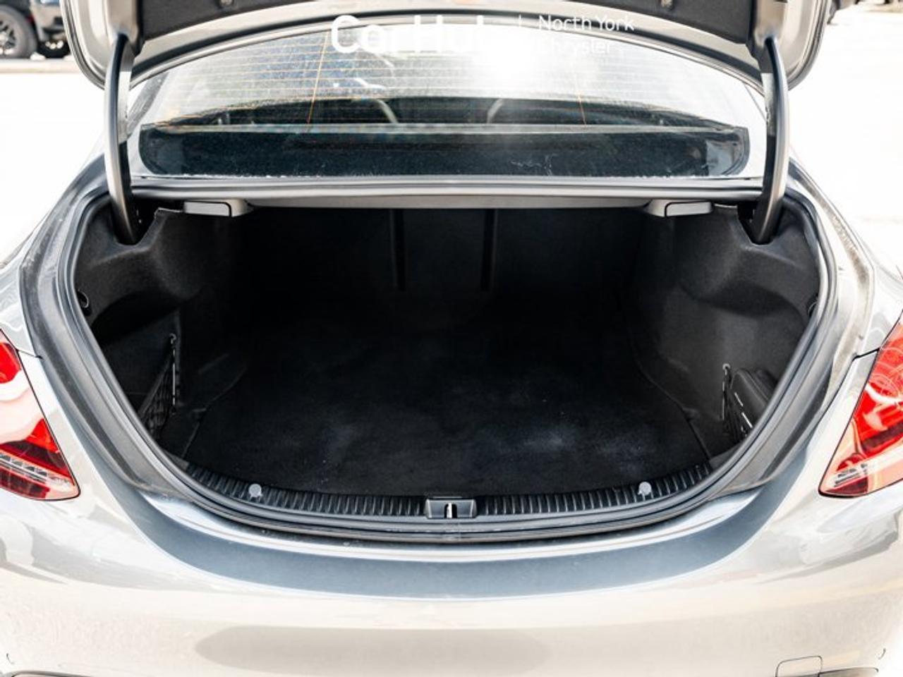 2021 Mercedes-Benz C-Class C 300 Panoramic Roof Navigation 360 Camera Active Brake Assist Blind Spot Assist Photo