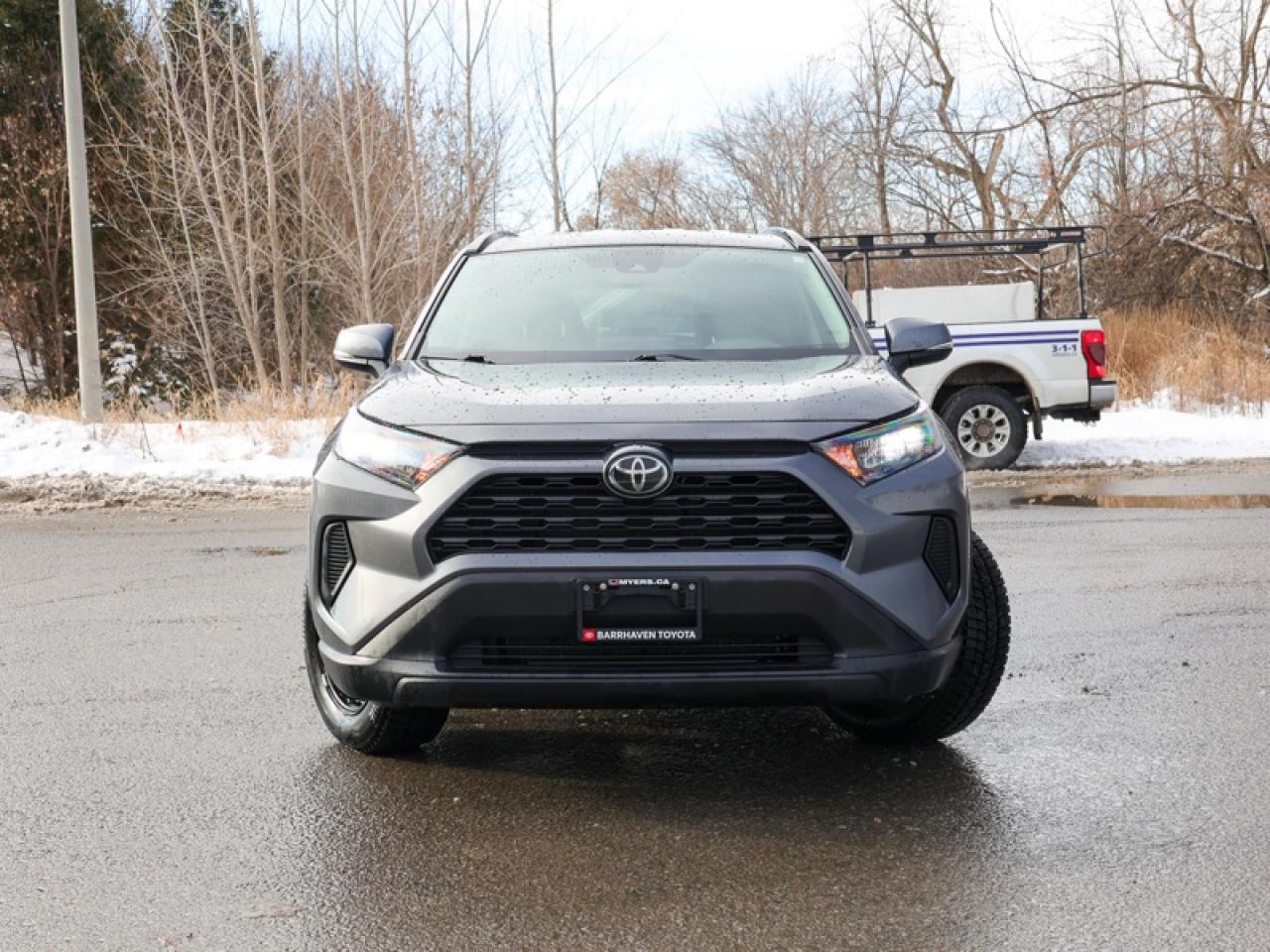 2021 Toyota RAV4 LE AWD  - Heated Seats -  Apple CarPlay - $199 B/W Photo4