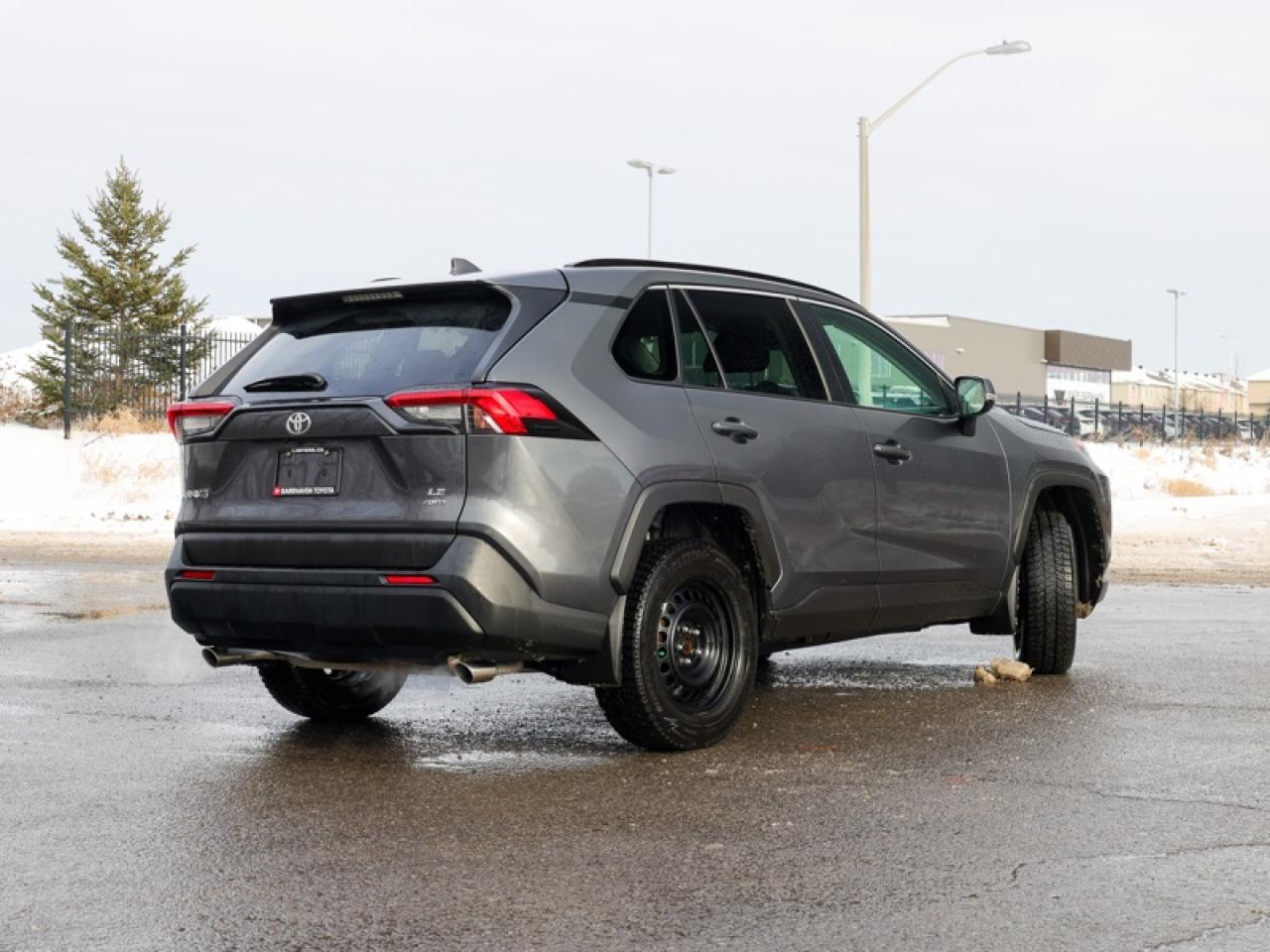2021 Toyota RAV4 LE AWD  - Heated Seats -  Apple CarPlay - $199 B/W Photo