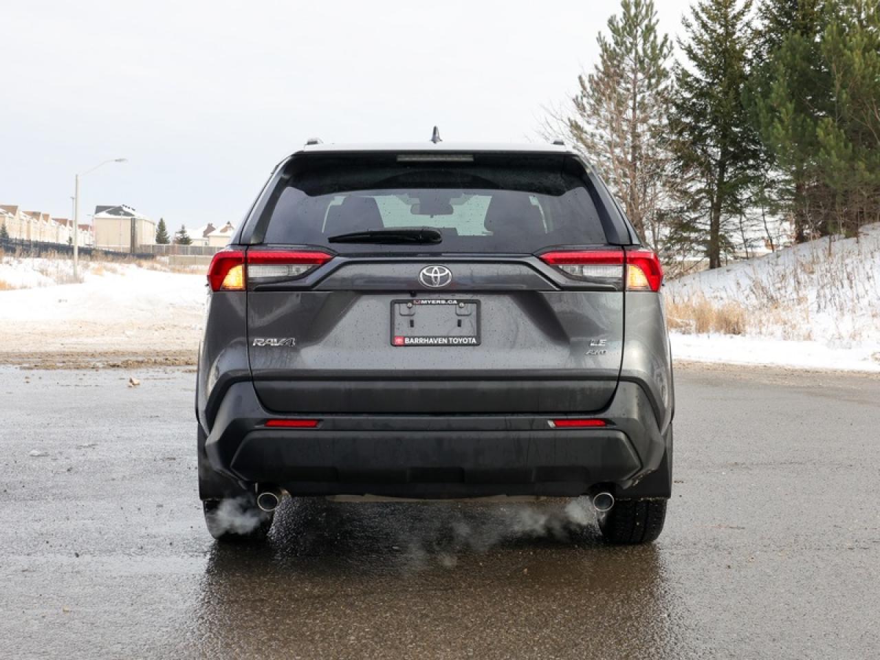 2021 Toyota RAV4 LE AWD  - Heated Seats -  Apple CarPlay - $199 B/W Photo