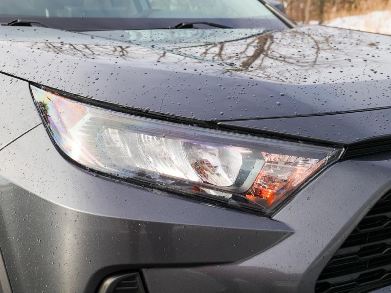 2021 Toyota RAV4 LE AWD  - Heated Seats -  Apple CarPlay - $199 B/W Photo