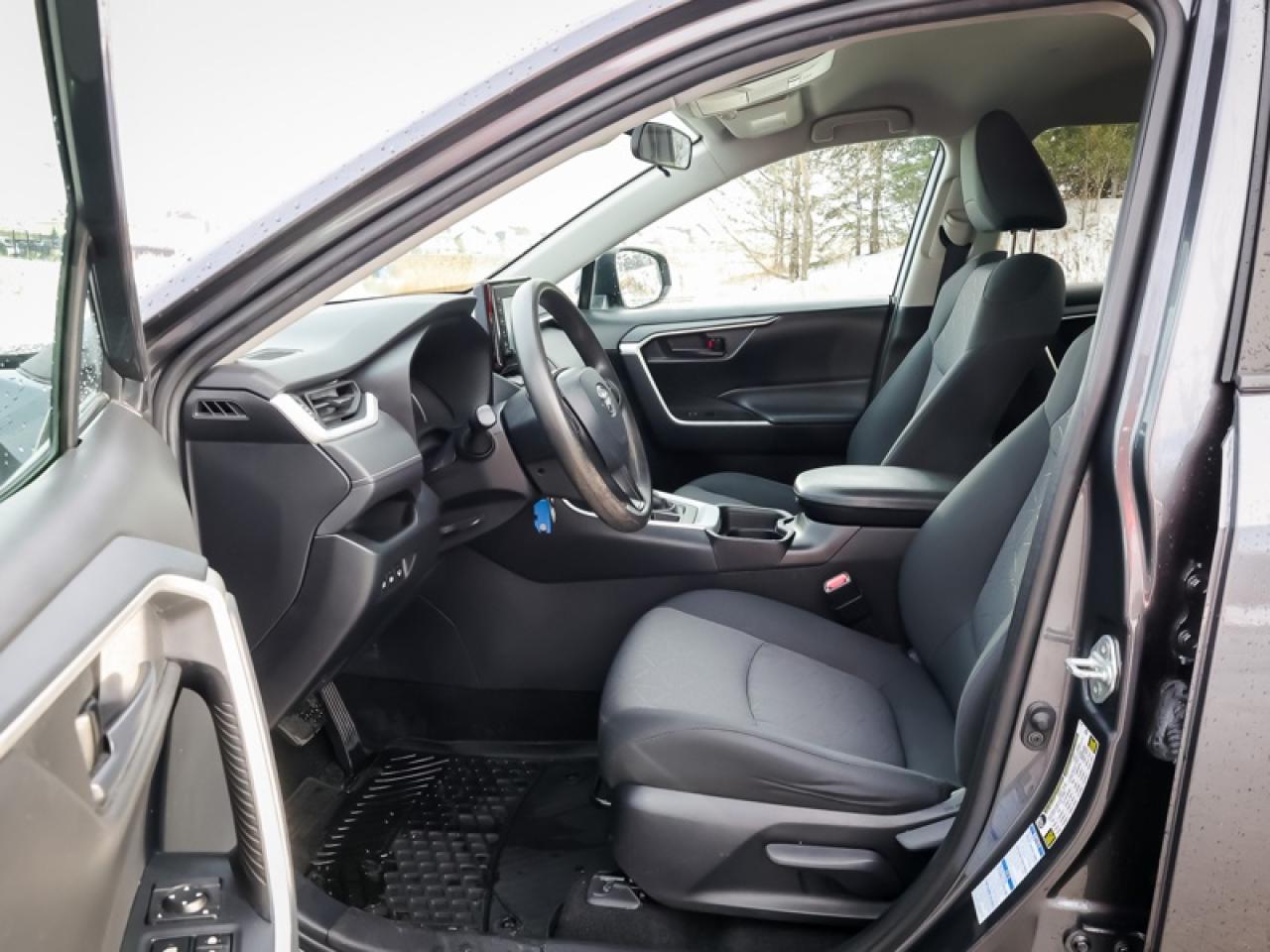 2021 Toyota RAV4 LE AWD  - Heated Seats -  Apple CarPlay - $199 B/W Photo