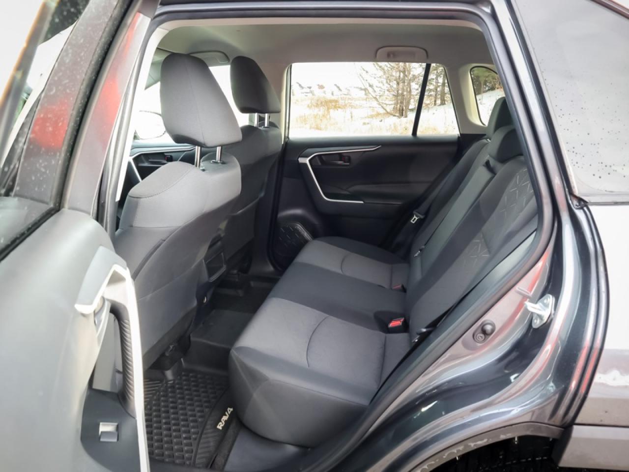 2021 Toyota RAV4 LE AWD  - Heated Seats -  Apple CarPlay - $199 B/W Photo