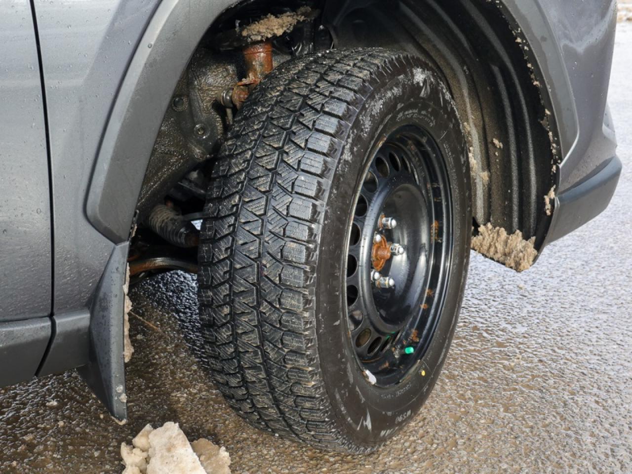 2021 Toyota RAV4 LE AWD  - Heated Seats -  Apple CarPlay - $199 B/W Photo