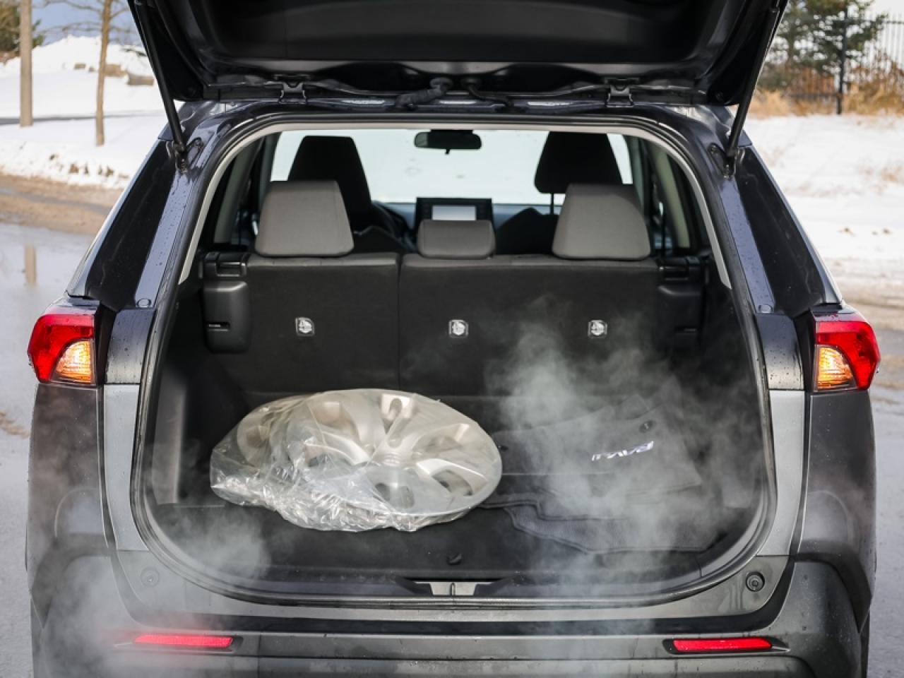 2021 Toyota RAV4 LE AWD  - Heated Seats -  Apple CarPlay - $199 B/W Photo