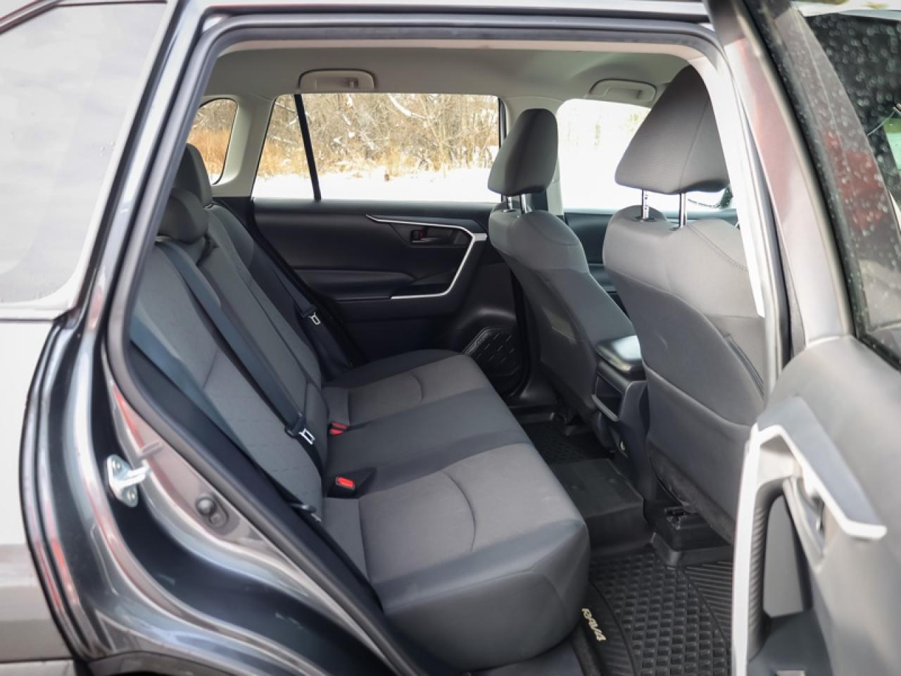 2021 Toyota RAV4 LE AWD  - Heated Seats -  Apple CarPlay - $199 B/W Photo