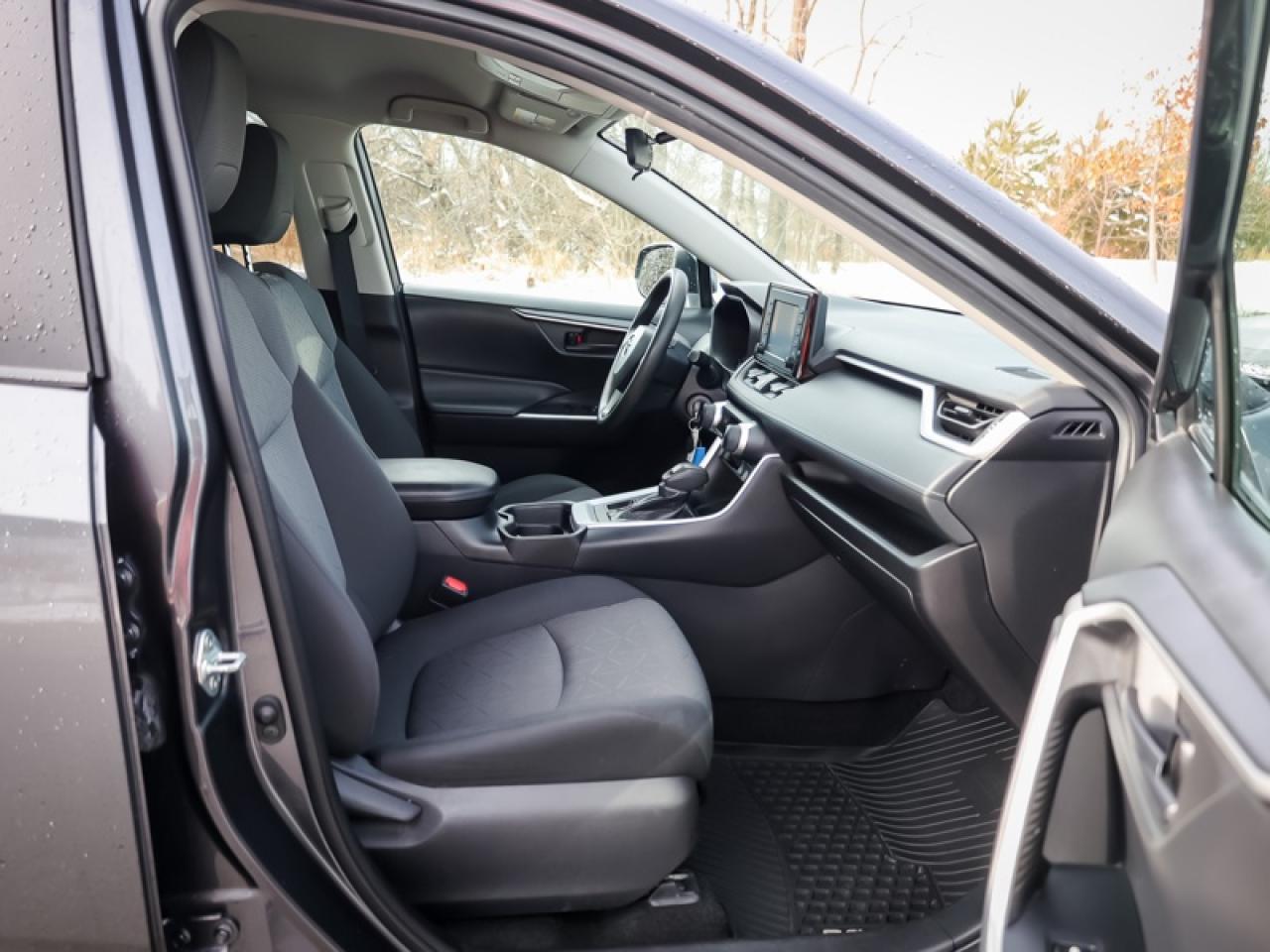 2021 Toyota RAV4 LE AWD  - Heated Seats -  Apple CarPlay - $199 B/W Photo