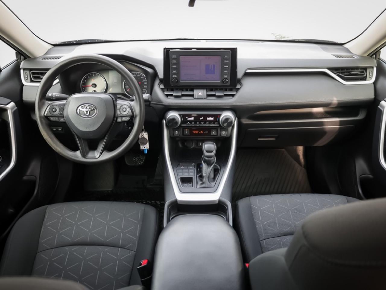 2021 Toyota RAV4 LE AWD  - Heated Seats -  Apple CarPlay - $199 B/W Photo