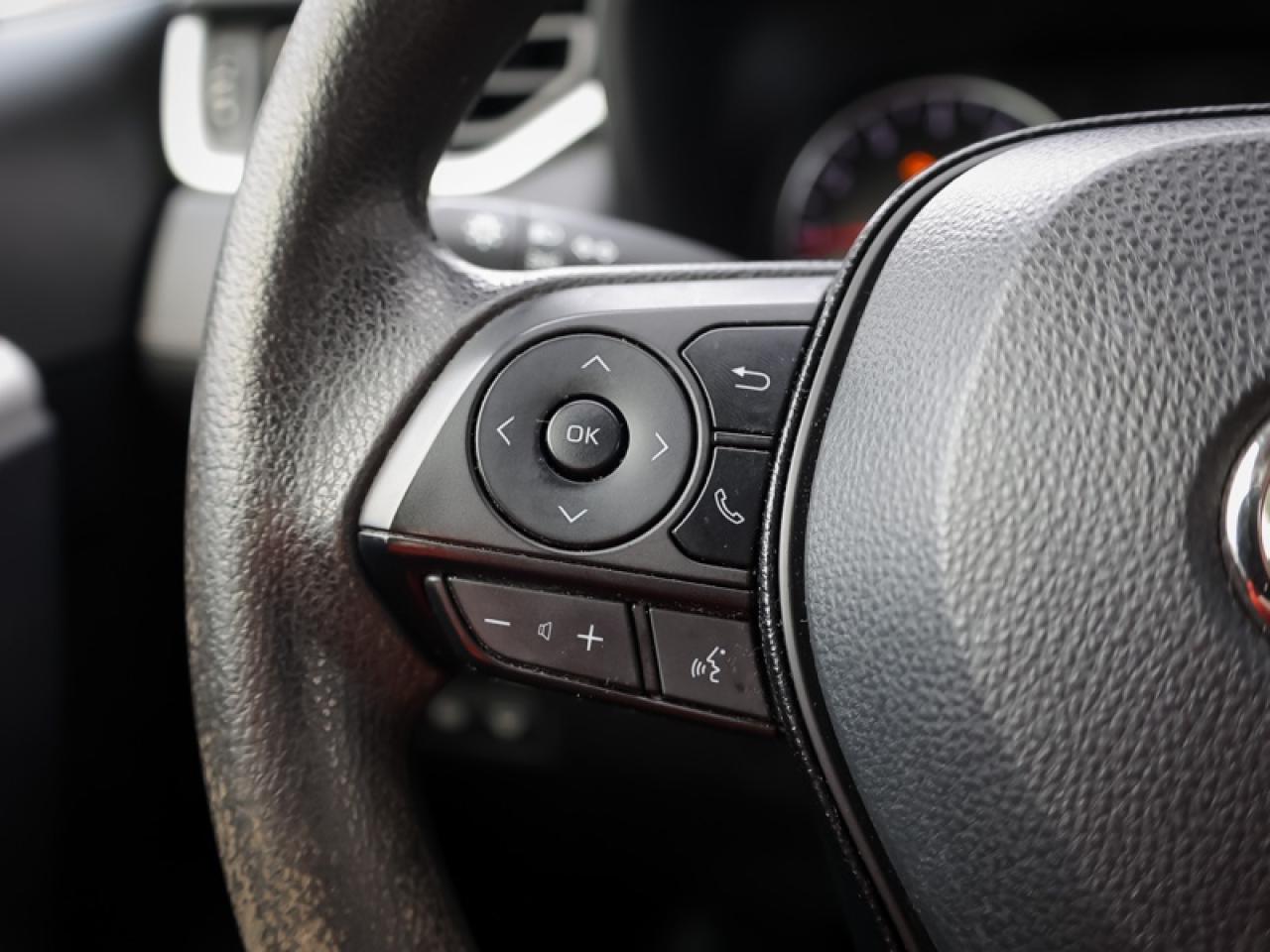 2021 Toyota RAV4 LE AWD  - Heated Seats -  Apple CarPlay - $199 B/W Photo