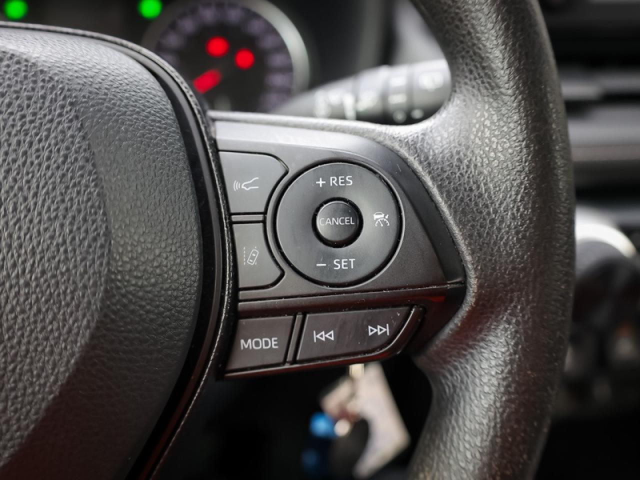 2021 Toyota RAV4 LE AWD  - Heated Seats -  Apple CarPlay - $199 B/W Photo