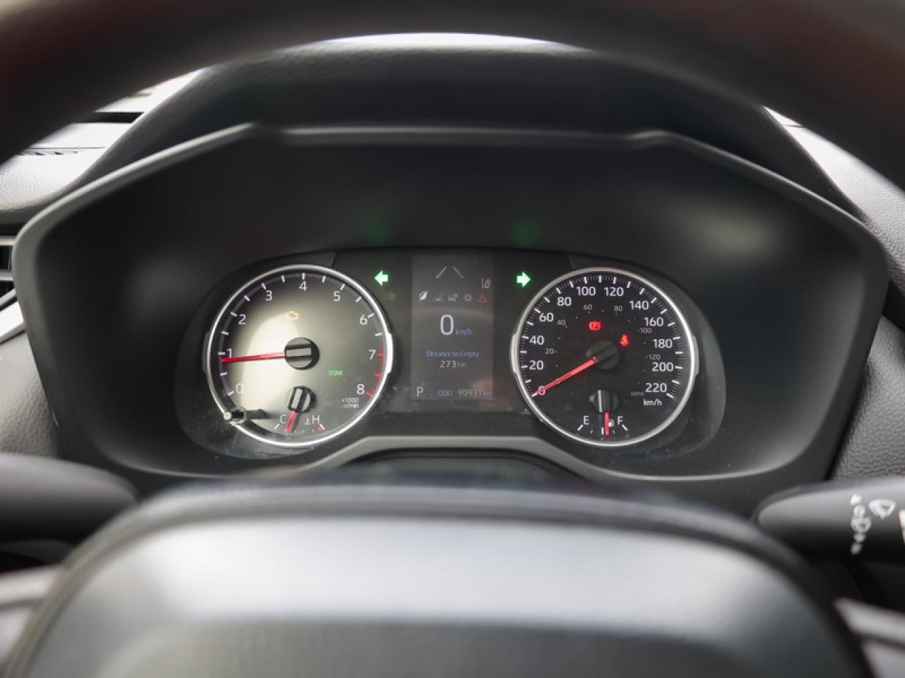 2021 Toyota RAV4 LE AWD  - Heated Seats -  Apple CarPlay - $199 B/W Photo