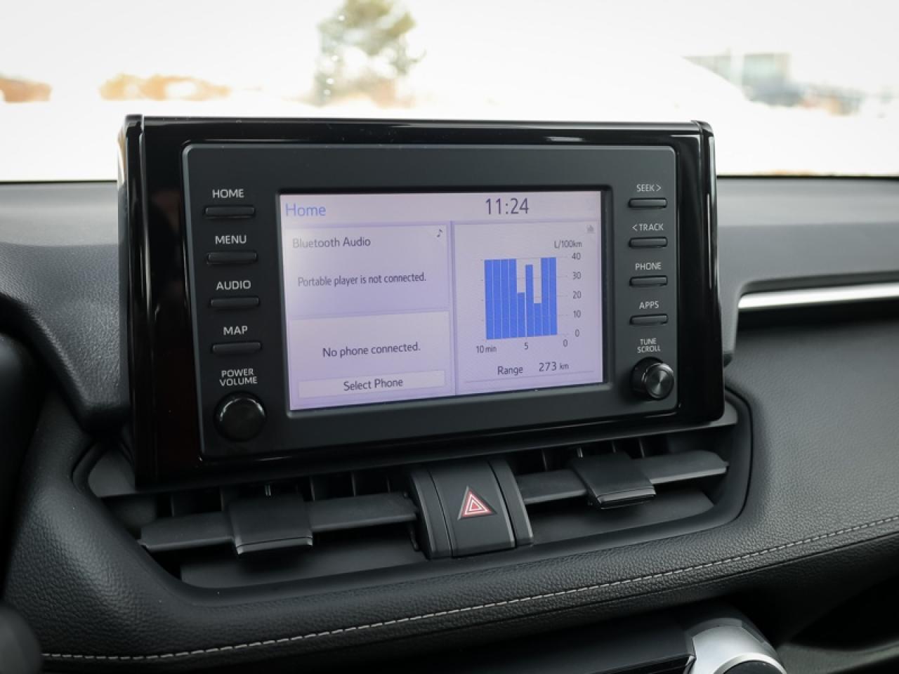 2021 Toyota RAV4 LE AWD  - Heated Seats -  Apple CarPlay - $199 B/W Photo