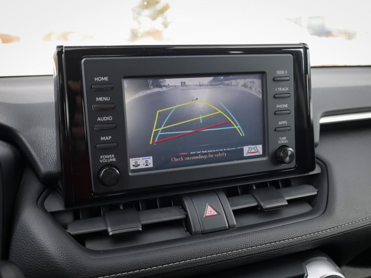 2021 Toyota RAV4 LE AWD  - Heated Seats -  Apple CarPlay - $199 B/W Photo
