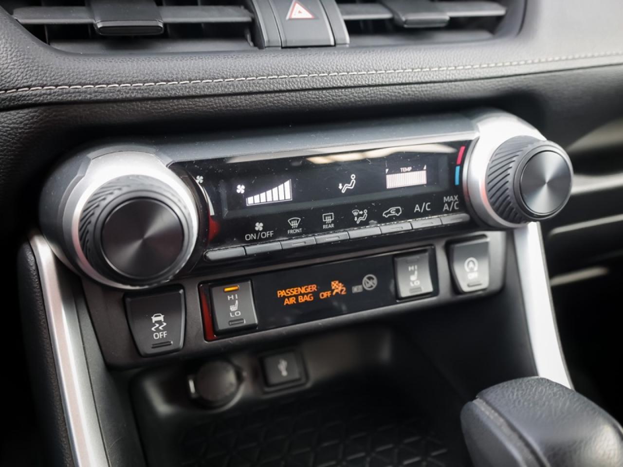 2021 Toyota RAV4 LE AWD  - Heated Seats -  Apple CarPlay - $199 B/W Photo