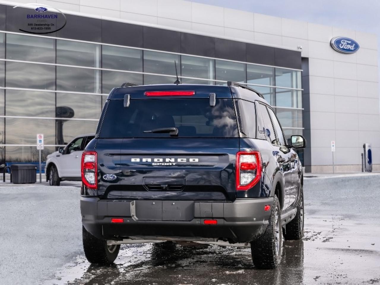 2022 Ford Bronco Sport Big Bend Photo