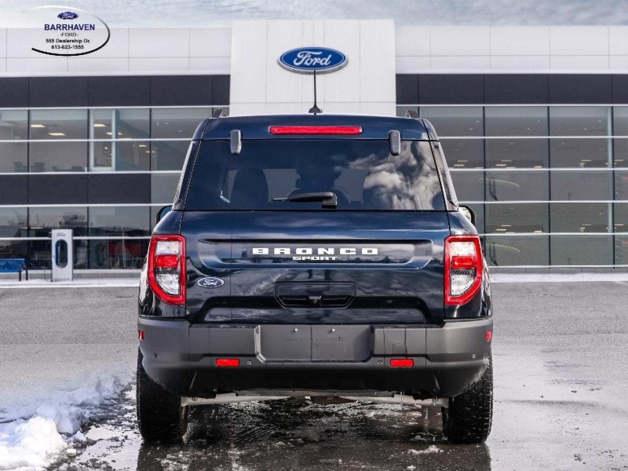 2022 Ford Bronco Sport Big Bend Photo