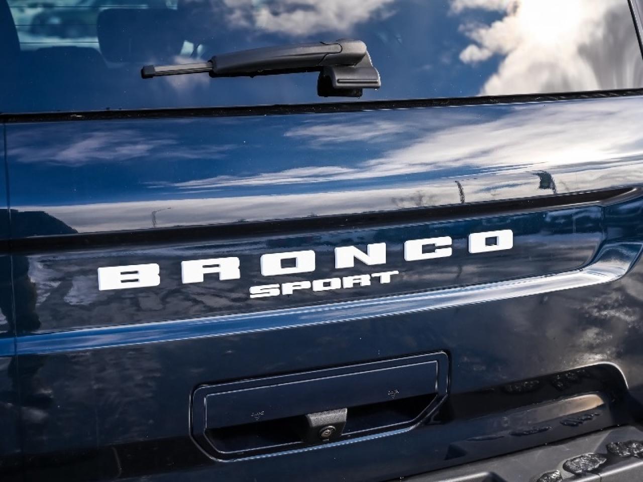 2022 Ford Bronco Sport Big Bend Photo