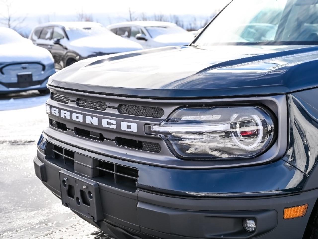 2022 Ford Bronco Sport Big Bend Photo