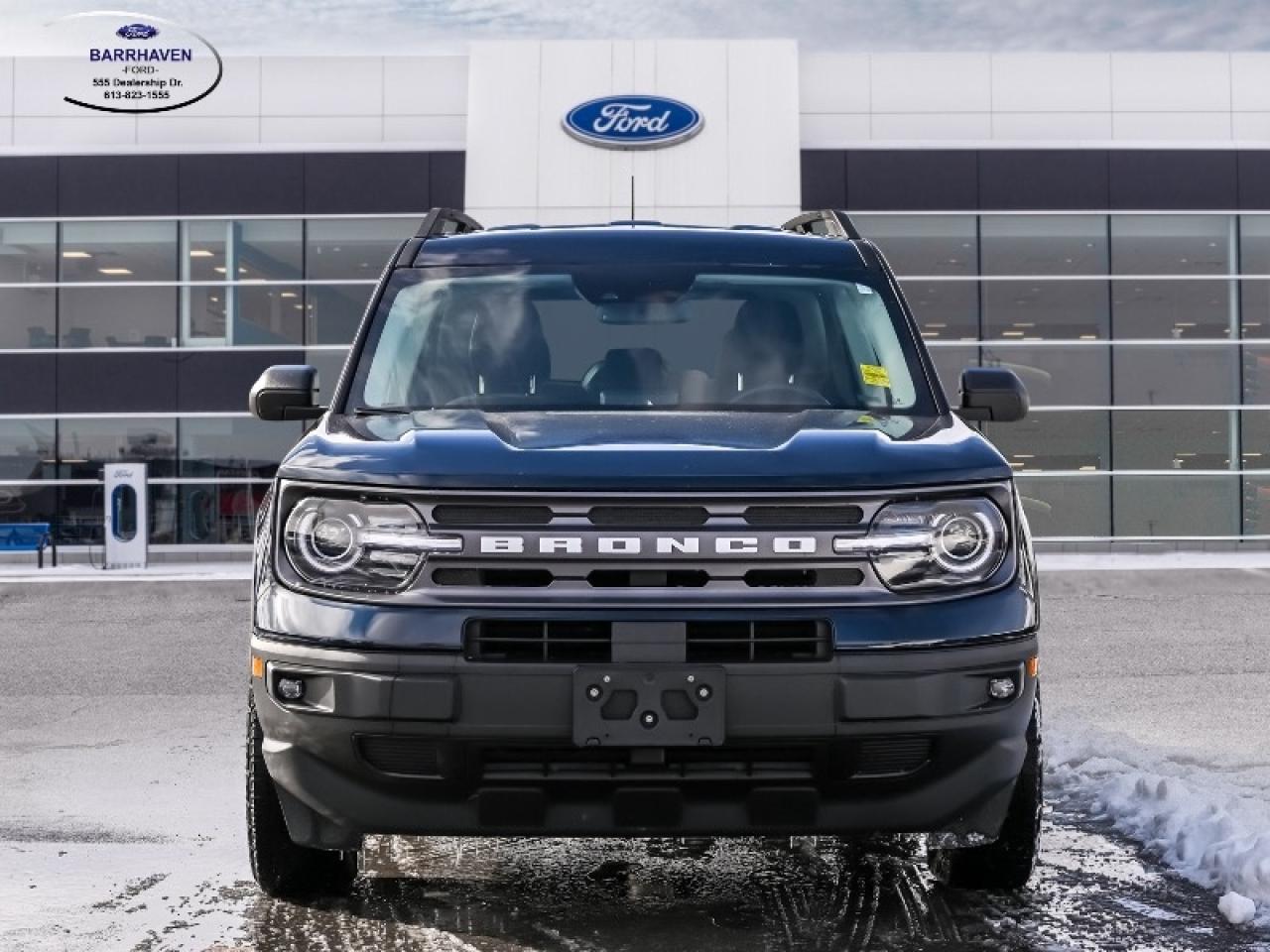 2022 Ford Bronco Sport Big Bend Photo