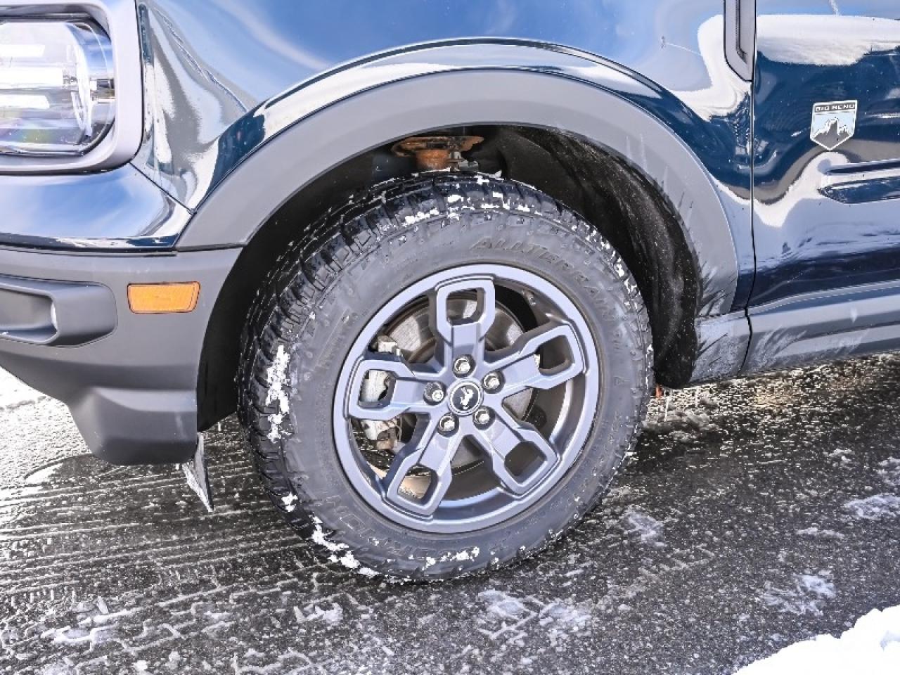 2022 Ford Bronco Sport Big Bend Photo