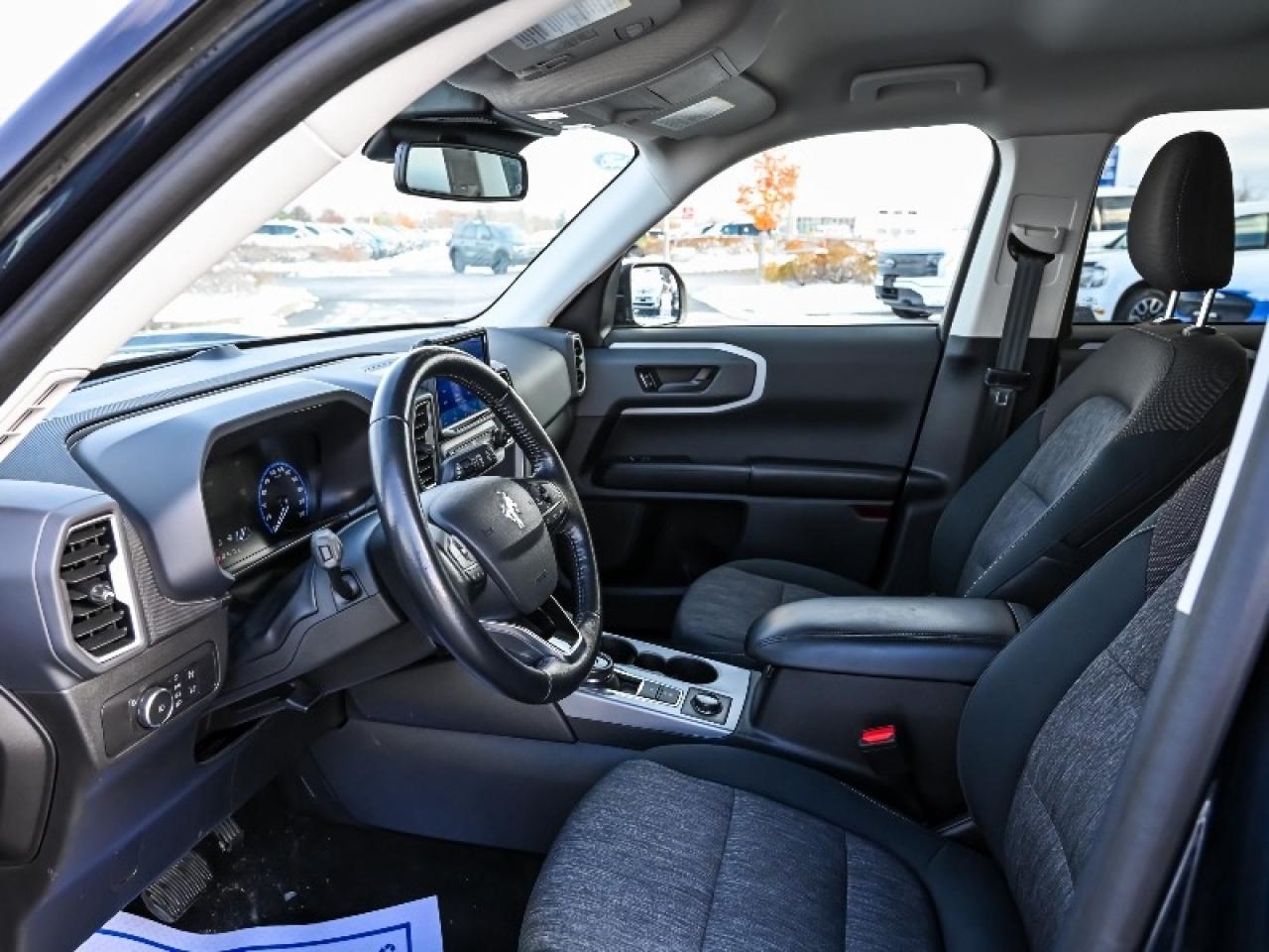 2022 Ford Bronco Sport Big Bend Photo