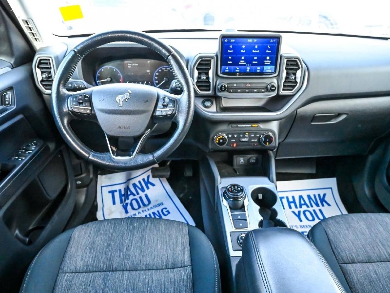 2022 Ford Bronco Sport Big Bend Photo