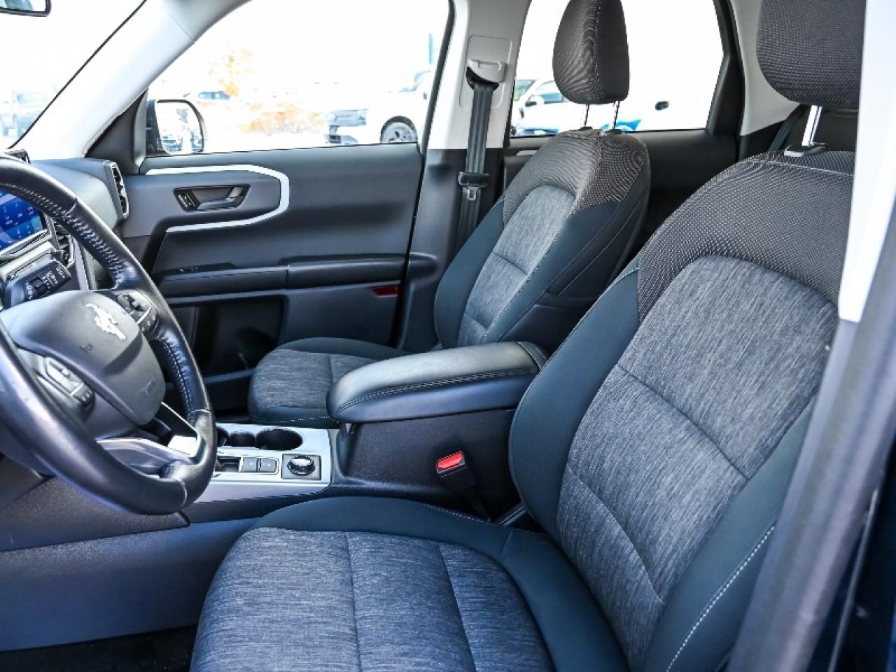 2022 Ford Bronco Sport Big Bend Photo