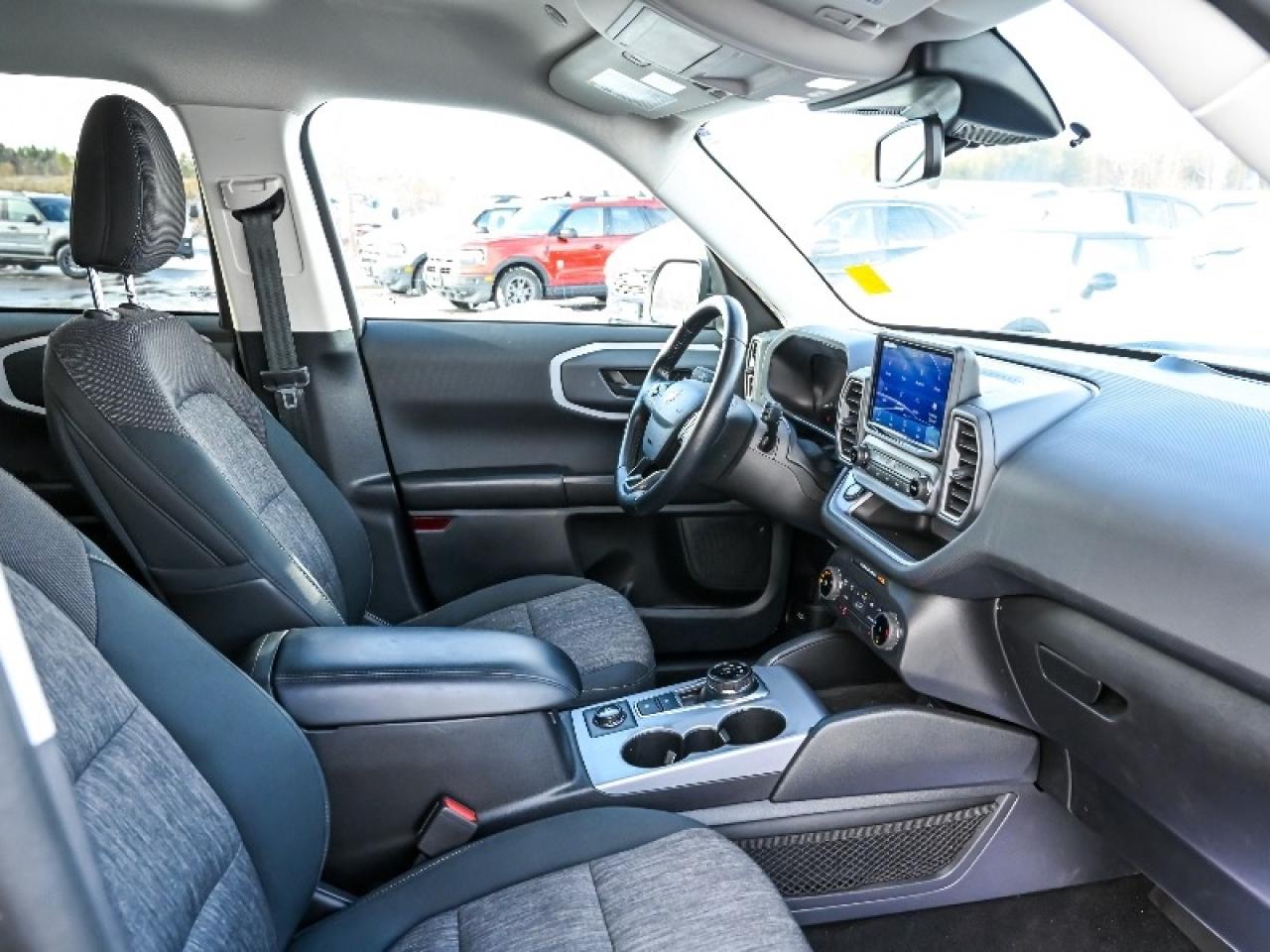 2022 Ford Bronco Sport Big Bend Photo