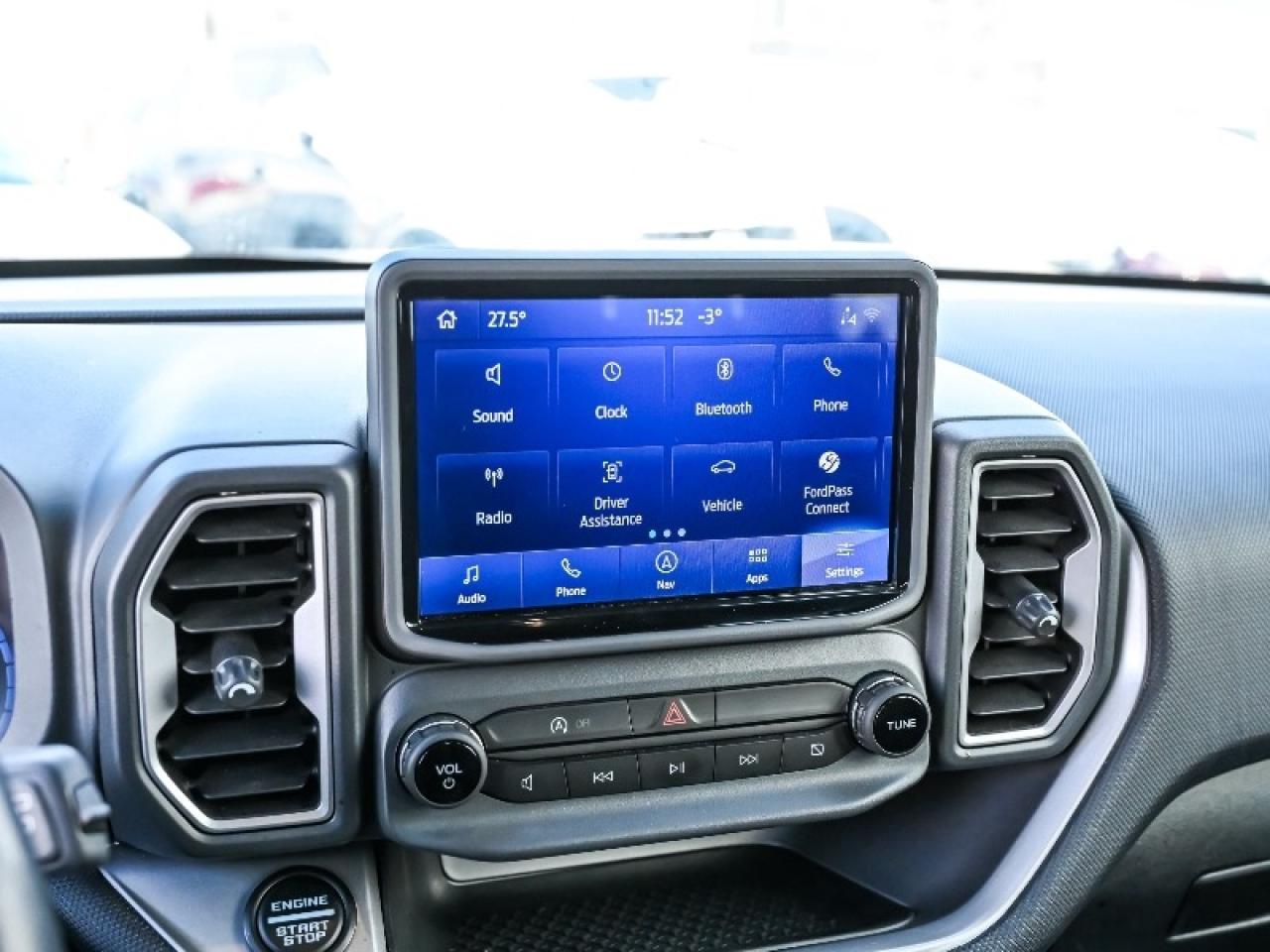 2022 Ford Bronco Sport Big Bend Photo