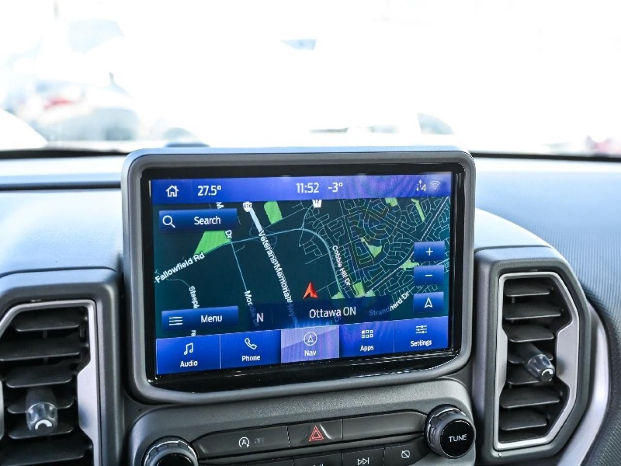 2022 Ford Bronco Sport Big Bend Photo