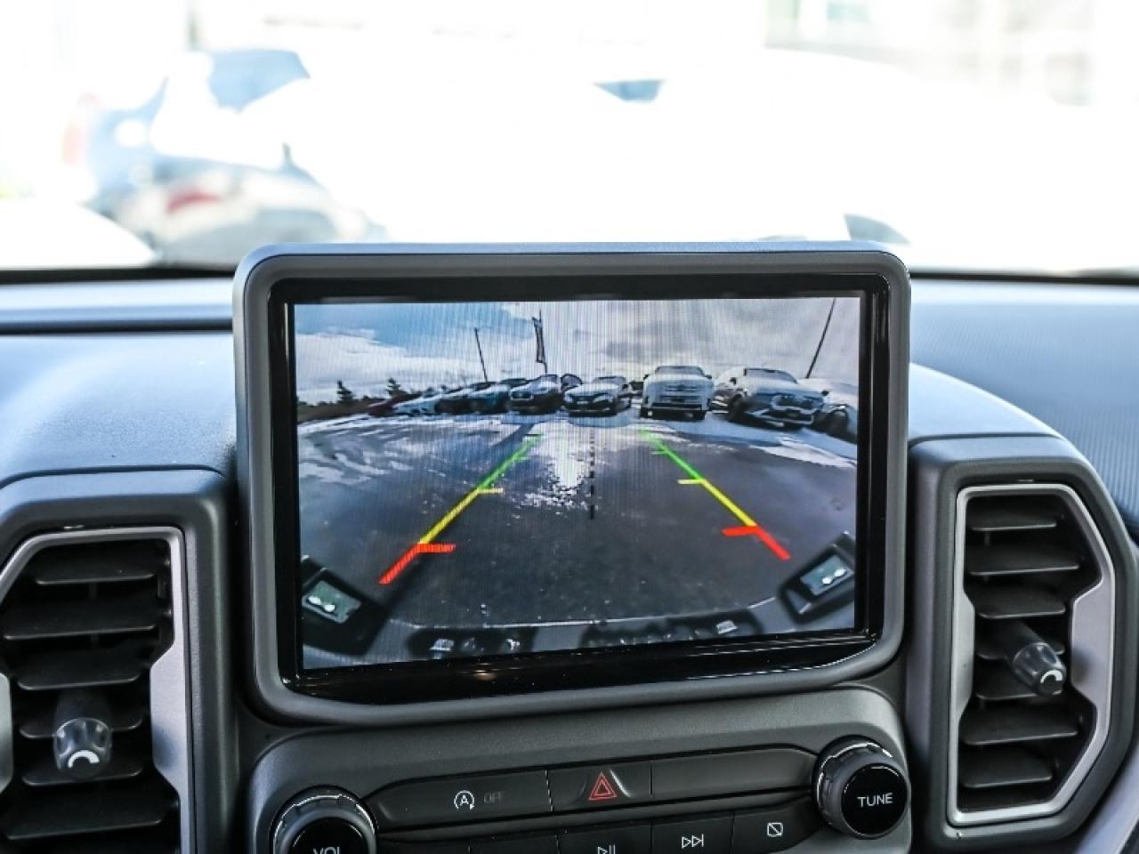 2022 Ford Bronco Sport Big Bend Photo