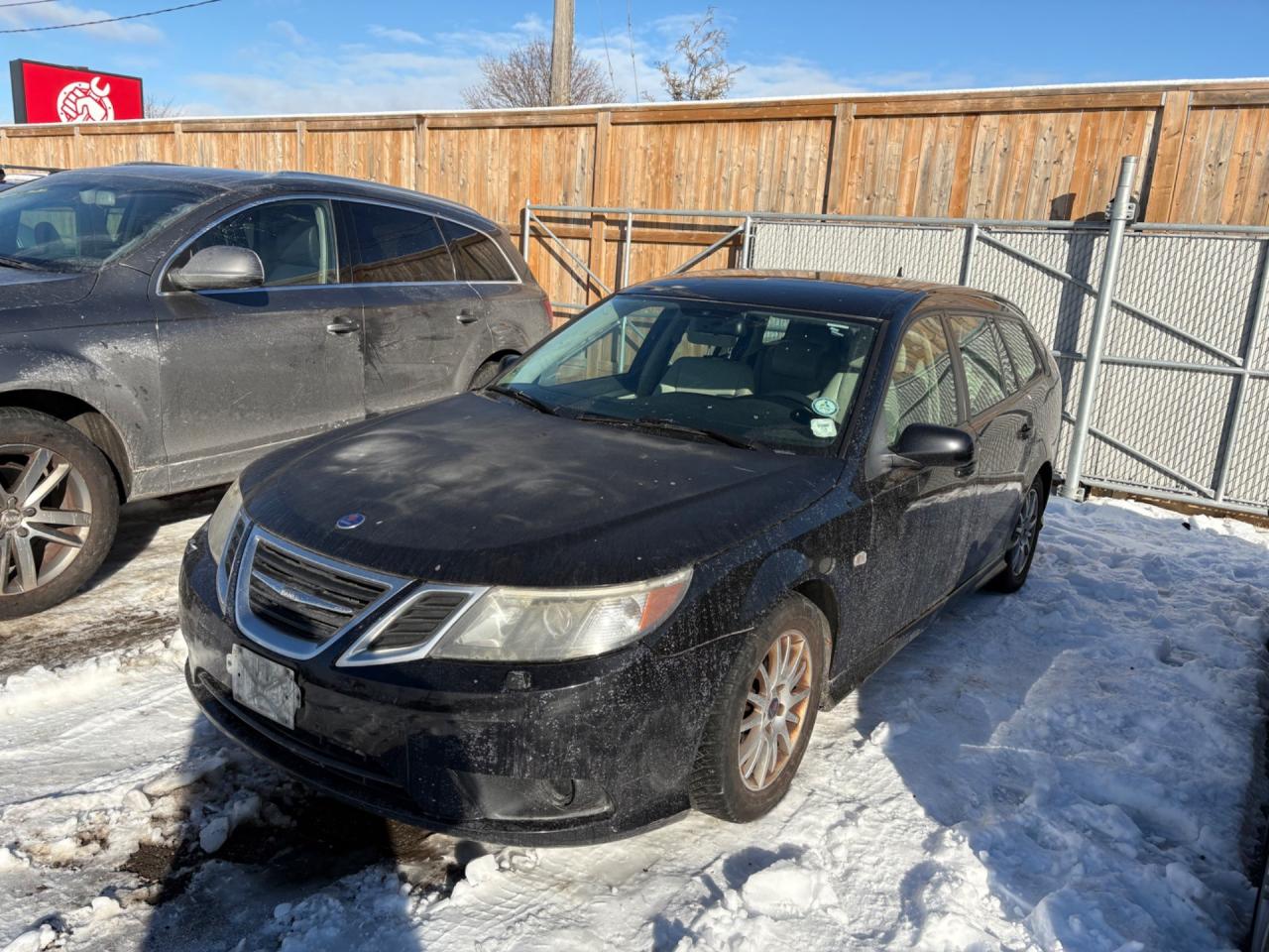 Used 2008 Saab 9-3 SportCombi 2.0T for sale in Ajax, ON