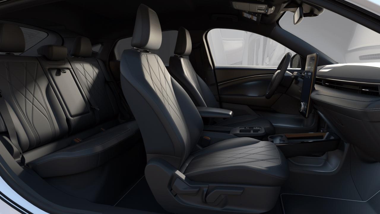 2025 Ford Mustang Mach-E Select Photo