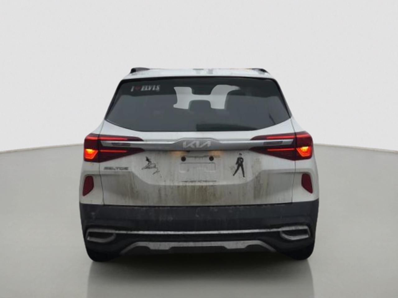 2023 Kia Seltos EX AWD Photo3