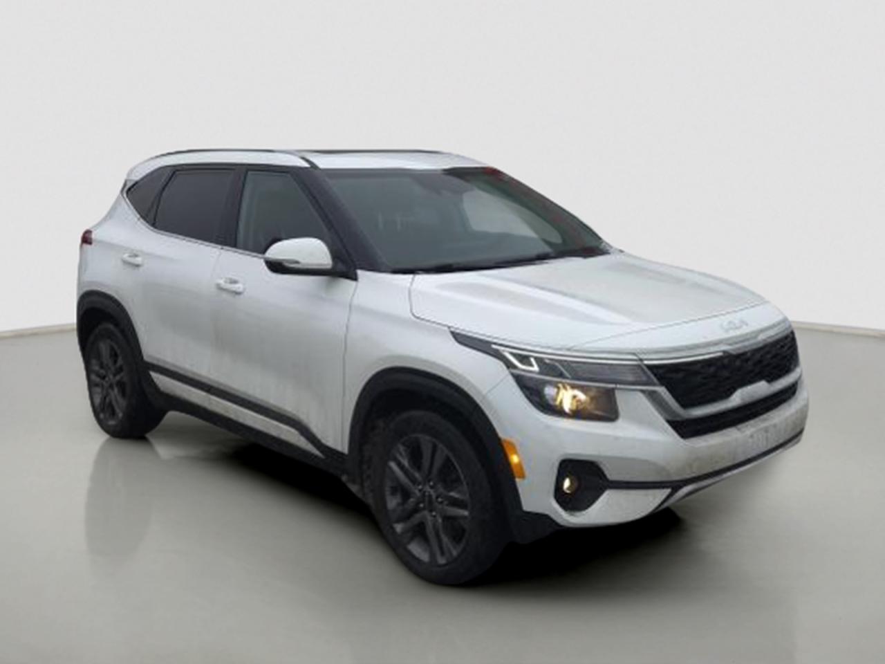 2023 Kia Seltos EX AWD Photo