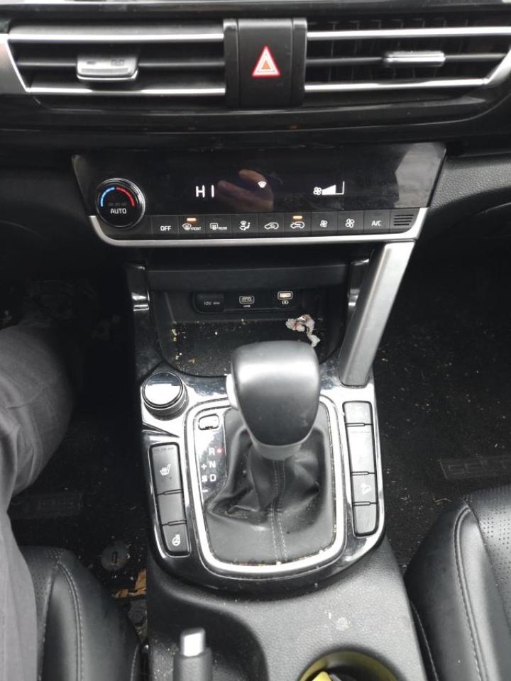 2023 Kia Seltos EX AWD Photo