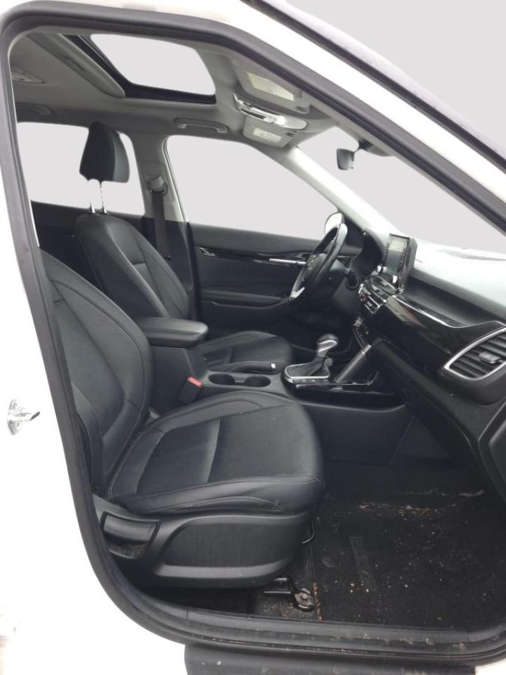 2023 Kia Seltos EX AWD Photo