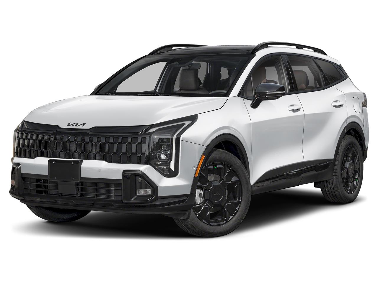 2026 Kia Sportage X-line AWD Photo0