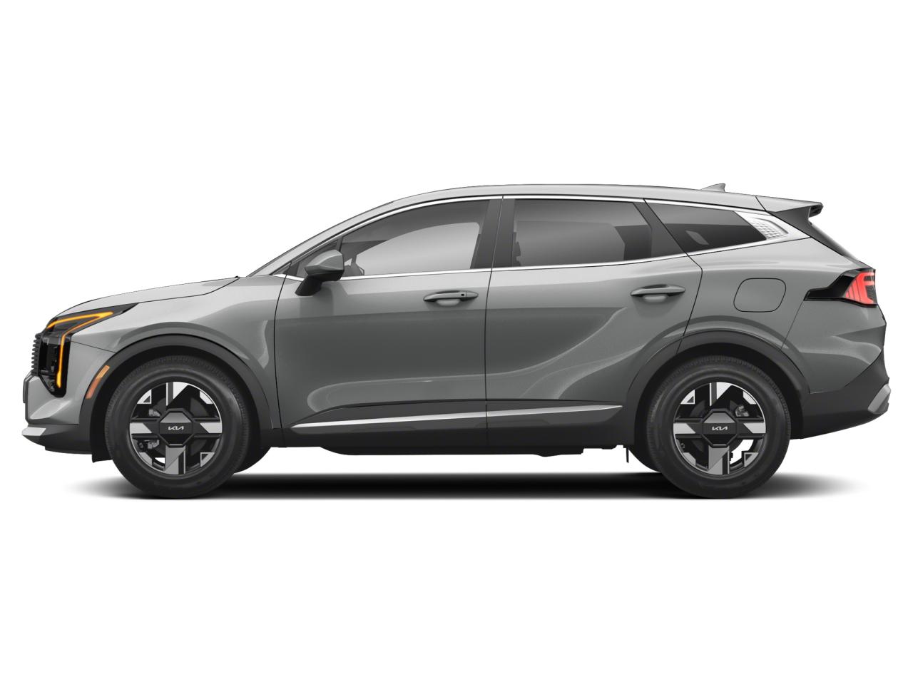 2026 Kia Sportage LX AWD Photo