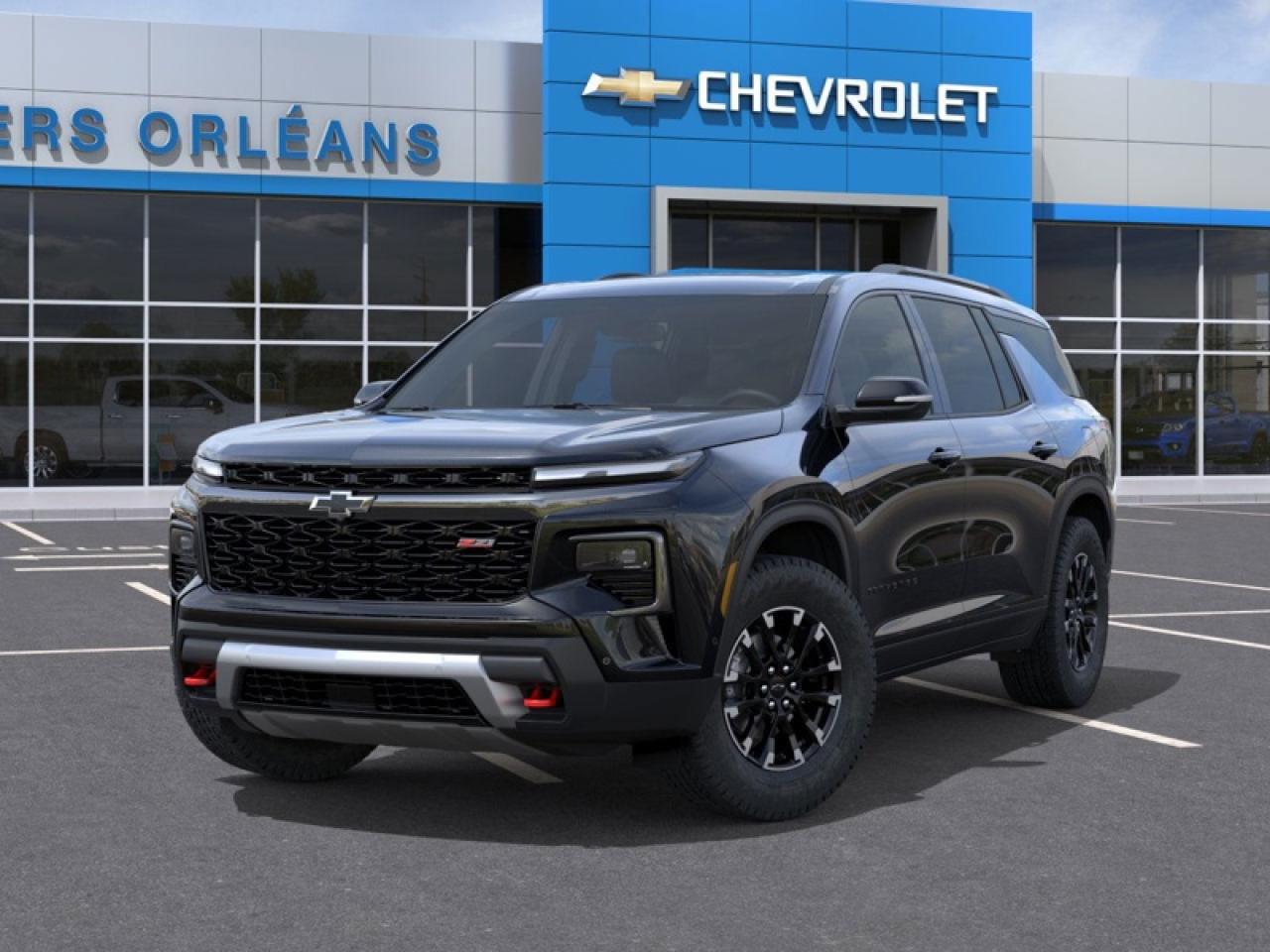 2026 Chevrolet Traverse Z71  - Sunroof Photo